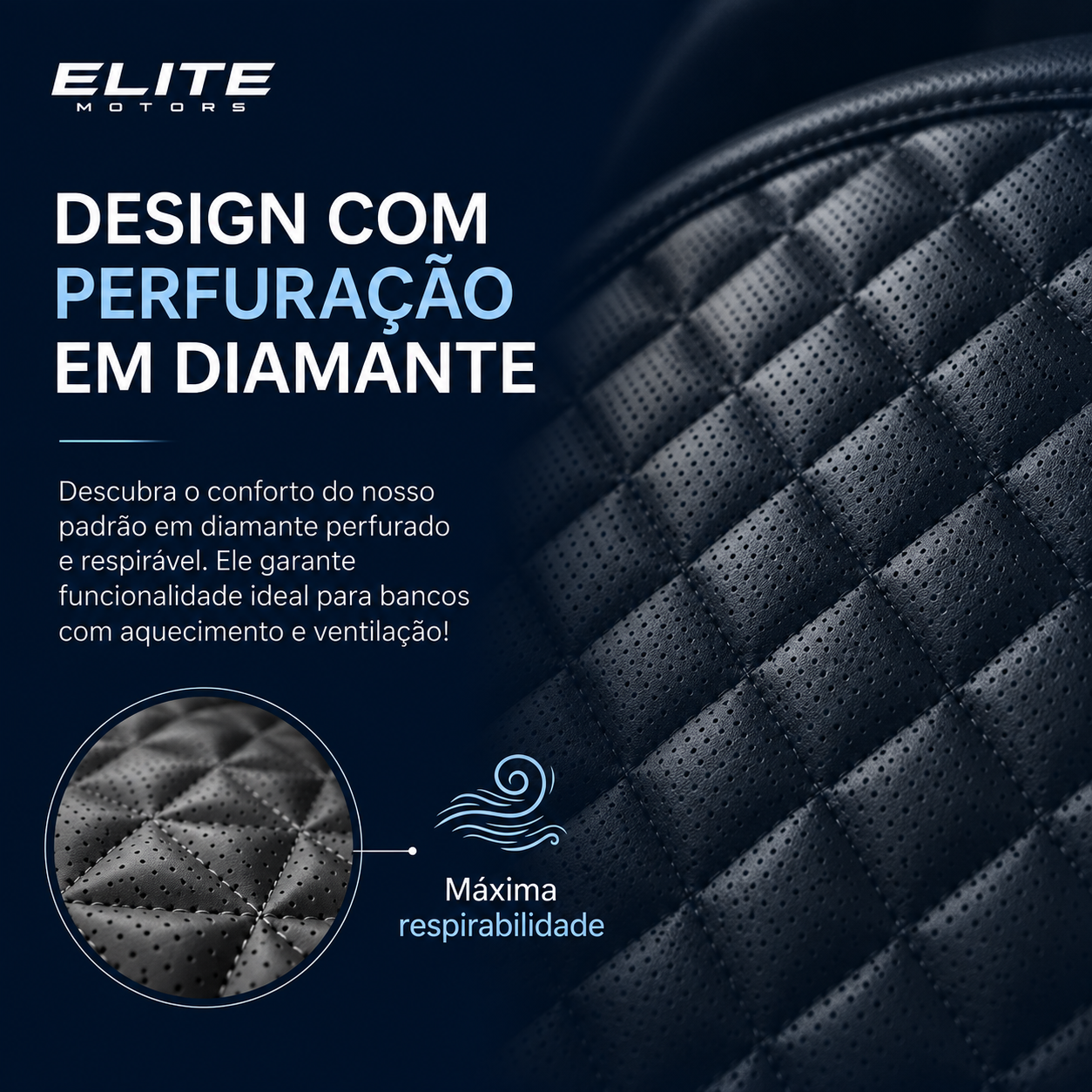 Design em diamante